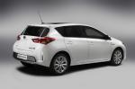 Toyota Auris Hybrid 2012 года